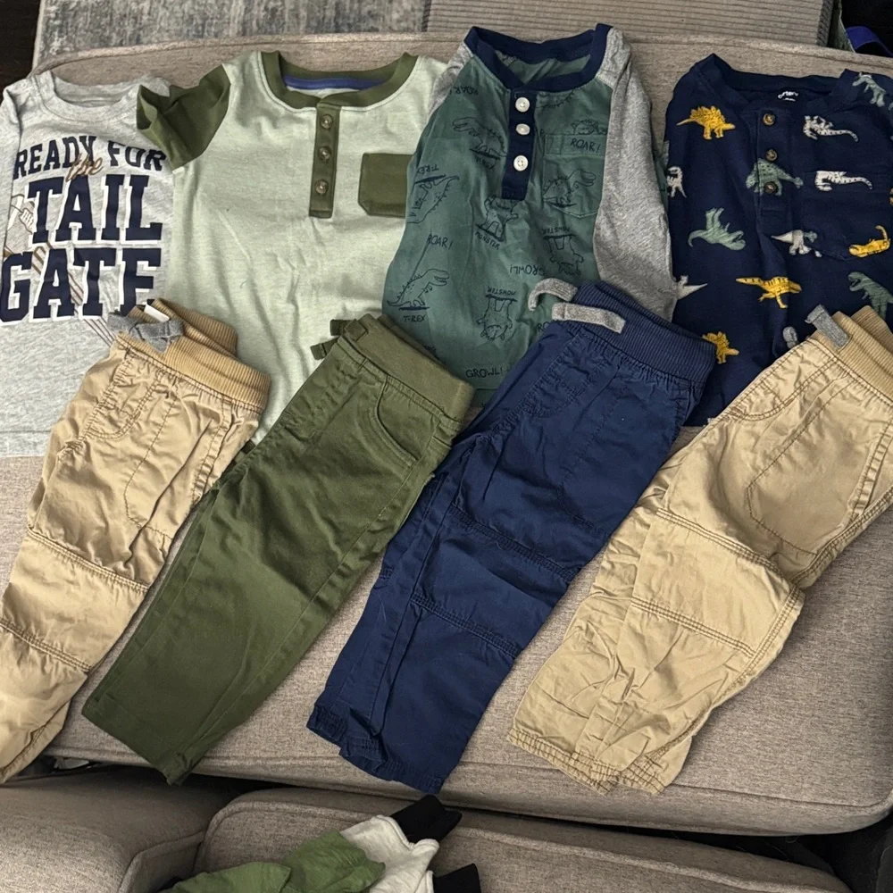 Bundle of 18 month clothing - Picture 7 of 10